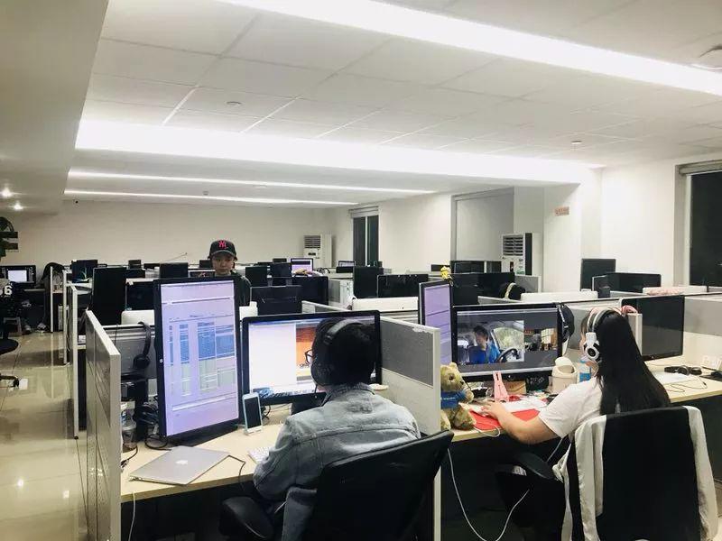 后期團(tuán)隊(duì)測(cè)試